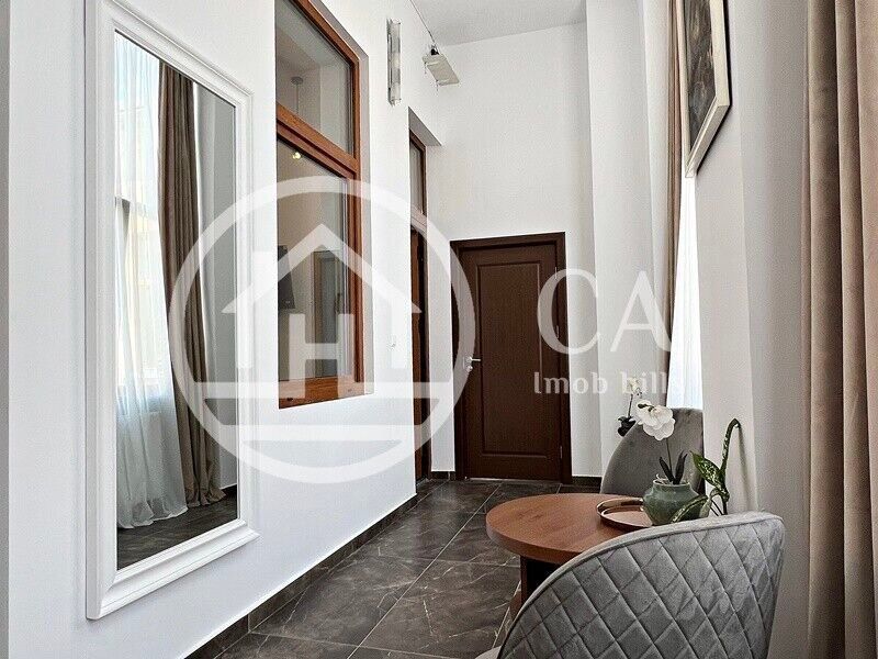 Apartament de inchiriat cu 3 camere in zona ultracentrala, Oradea - Poză 9