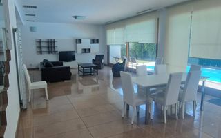 VILA CU PISCINA| DE INCHIRIAT | PIPERA | EROU IANCU NICOLAE - Poză 1