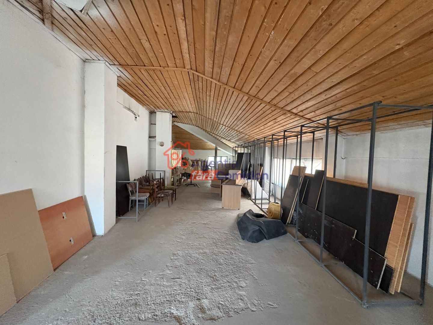 Spatiu Comercial/Industrial 220-600mp, 6eur/mp+TVA, Tatarasi - Poză 5