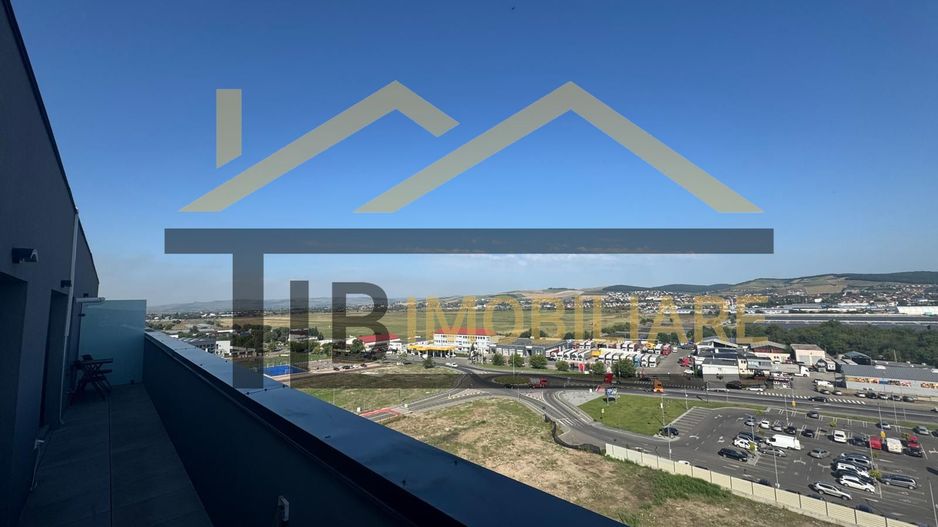 Apartament cu 3 camere, 70mp,  parcare, terasa, Zona Maurer - Poză 14