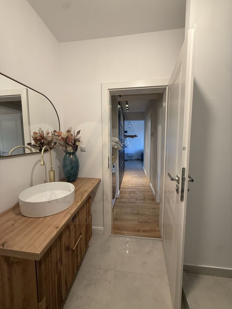 Apartament cu 2 camere 54 mp si balcon la prima inchiriere in Selimbar - Poză 3