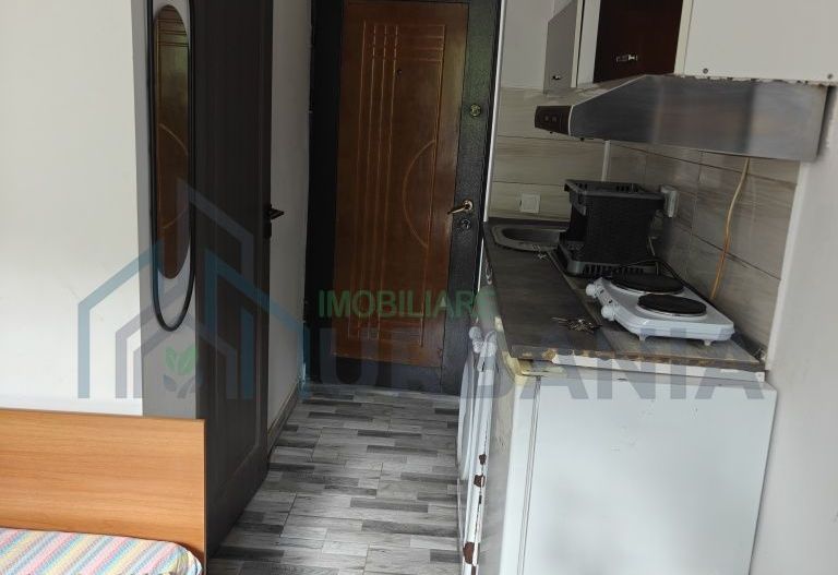 Închiriere cameră cămin 12 mp, Bularga, Iași – WC și duș în casă - Poză 4
