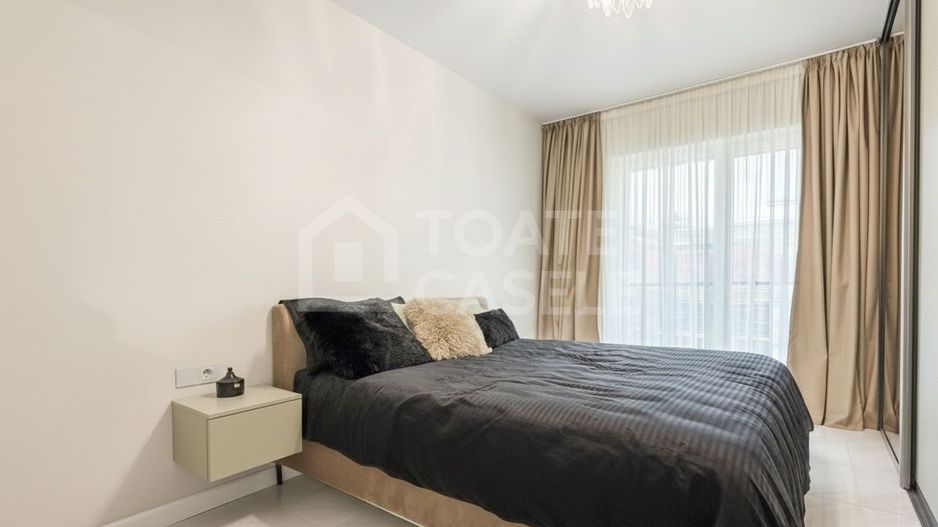 Apartament 2 camere, ultrafinisat, in apropiere de Iulius Mall - Poză 5