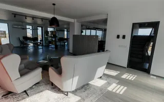 190 mp,Spatiu de Birouri/ Call Center/IT, Fitness,2280 euro/luna - Poză 23