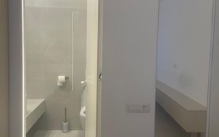 INCHIRIERE APARTAMENT TREI CAMERE MOBILAT UTILAT ZONA PIPERA CORTINA NORTH - Poză 12
