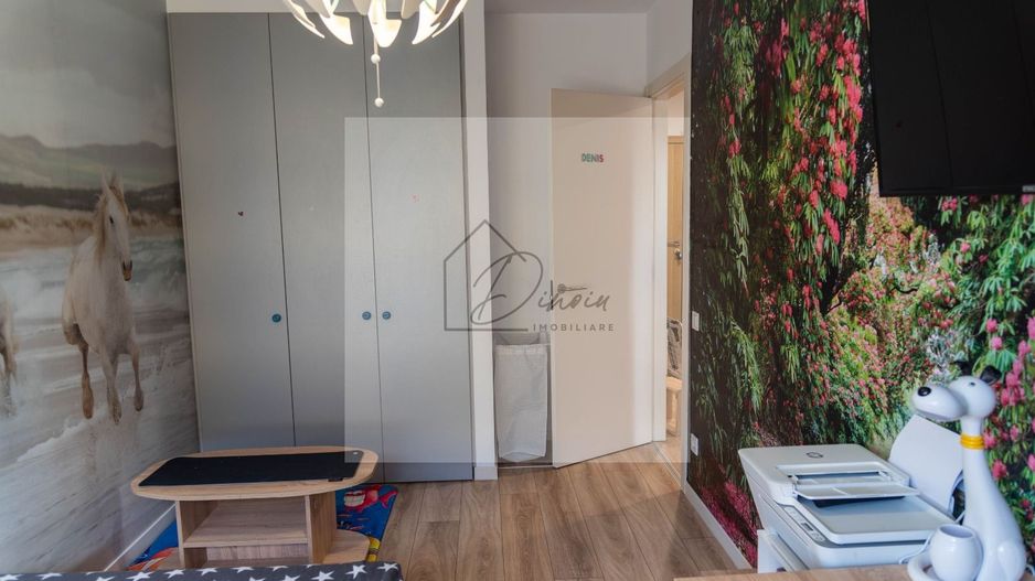 Apartament 4 camere Costin Georgian I Hercesa I 2 parcari boxa I COM 0 - Poză 19