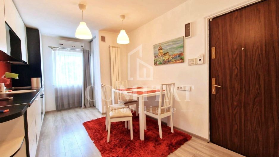 Apartament frumos cu 3 camere decomandate | Parcare | Cartier Zorilor - Poză 10