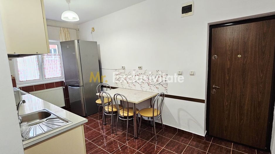 2 camere decomandat, 56 mp, 2 balcoane ,parcare-str Colinei /Manastur - Poză 7