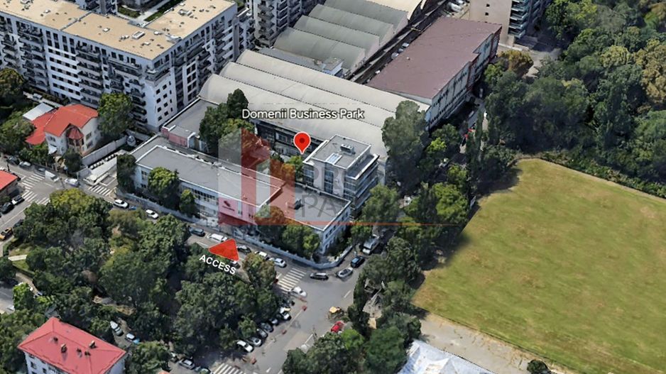 Spații de birouri de închiriat – Domenii Business Park, Sector 1 - Poză 2