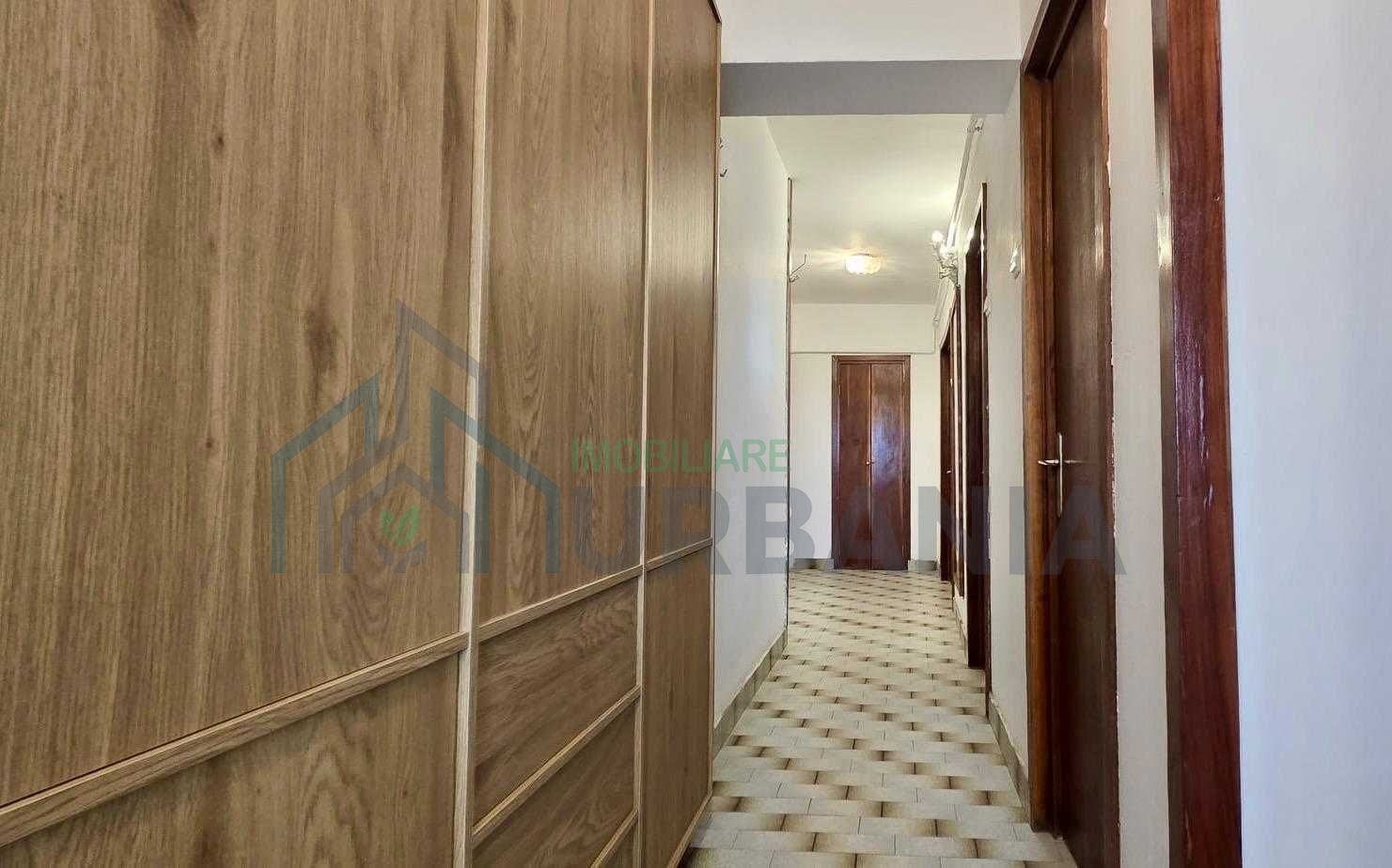 Apartament 3 camere, 2 bai, Sf. Lazar – Centru Civic, balcon 15 mp, centrala proprie - Poză 6