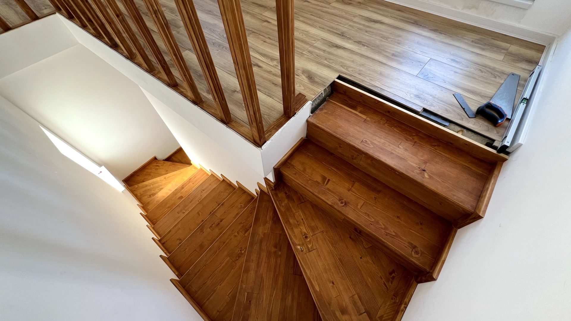 Vilă duplex 180 mp utili + terasă 50 mp | teren 300 mp | Bragadiru | - Poză 12