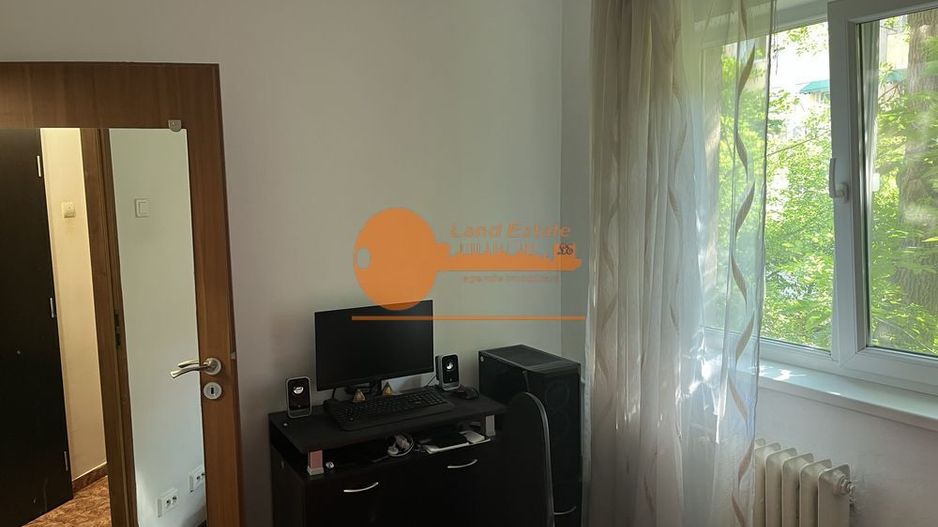 2 camere la 400m de metrou Glorjului - Poză 4