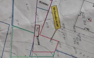 vand teren cartier dristor 288 mp - Poză 8