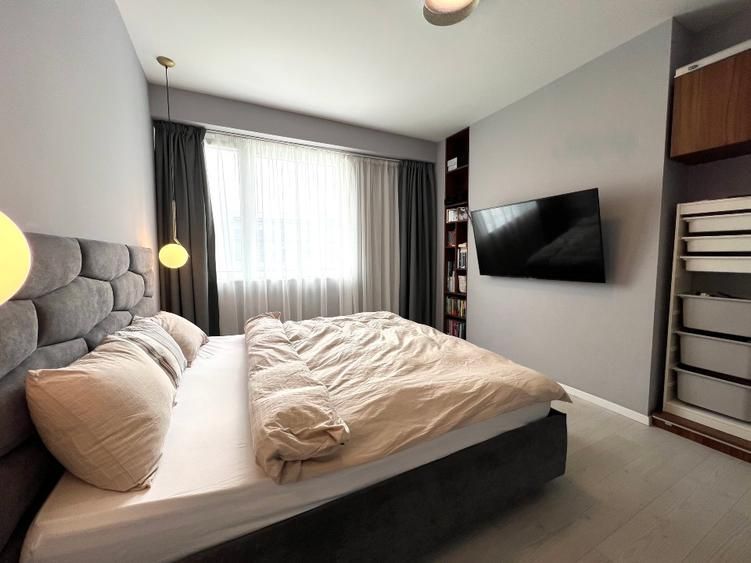 Penthouse modern 4 camere • 120 mp + 60 mp terase • Soporului - Poză 10