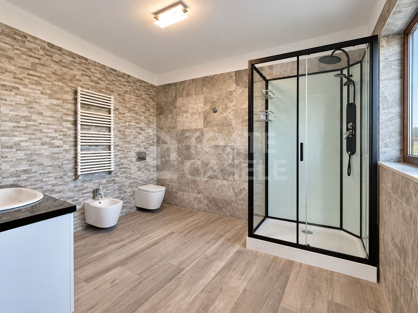 Casă individuală | 6 camere | teren 500 mp și grădină amenajată | Someșeni - Poză 9