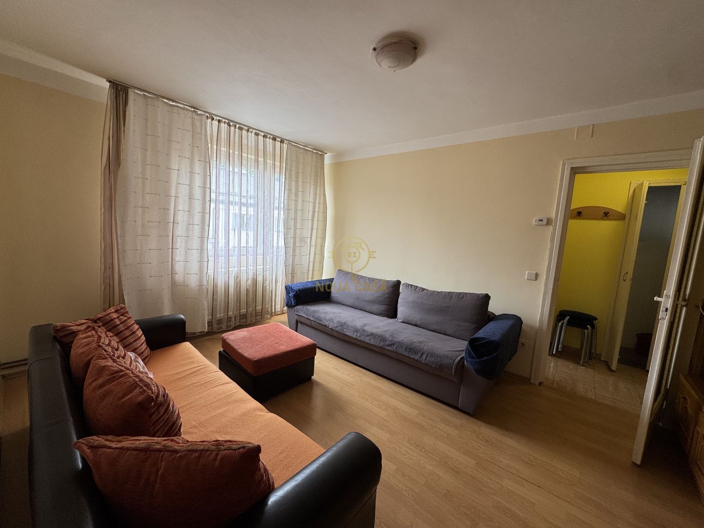 De inchiriat Apartament Central 2 Camere Bulevardul  I.C Brateanu - Poză 9