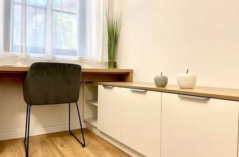 Apartament  3 camere cu grădină și dotări moderne, în zona Bălcescu - Poză 15