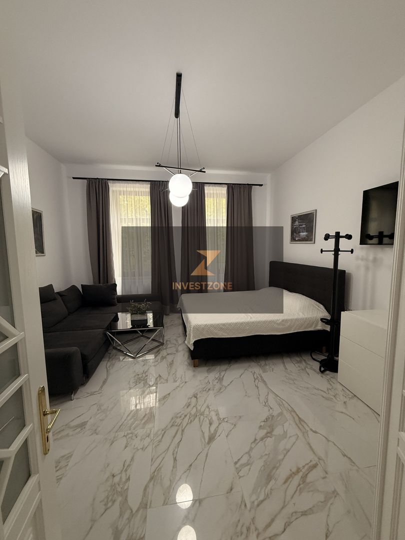 Apartament renovat Cuza Vodă - Poză 3