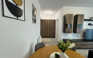 Apartament 2 camere decomandat cu parcare subterana  Unirea Towers - Poză 2