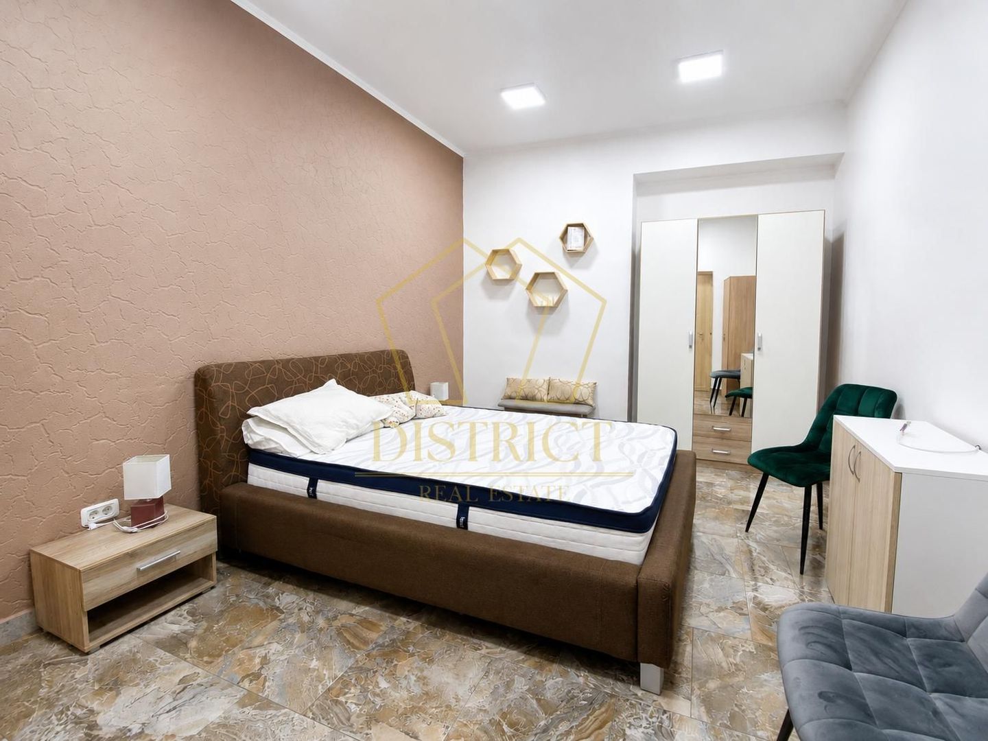Apartament cu o camera | Piata Maria - Poză 1