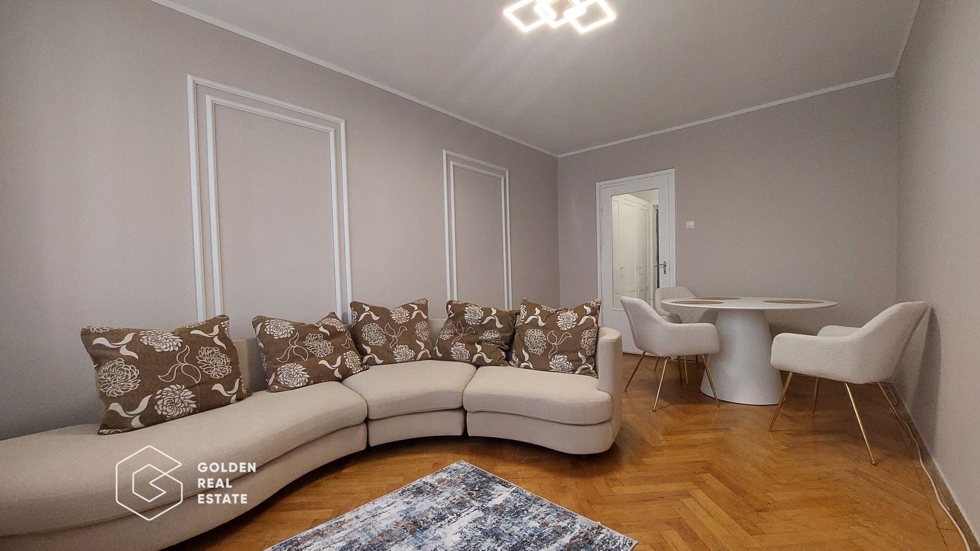 Apartament 2 camere, etaj 1, zona Podgoria - Poză 1