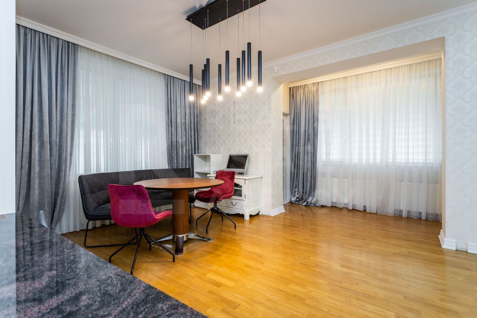 Chirie, casă, 3 nivele, strada Ghidighici, Buiucani - Poză 9