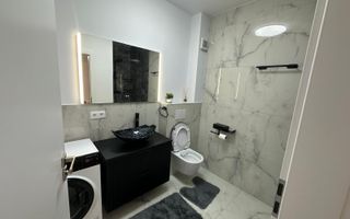 Apartament modern cu 2 camere in Selimbar- Balcon si loc de parcare - Poză 5