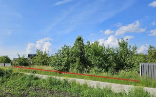 Teren intravilan Sanpetru Brasov Dealul Lempes - Poză 6