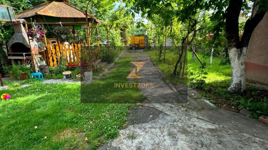 Teren 1000 mp și casă lângă Aquapark ul Nymphaea din Oradea - Poză 19