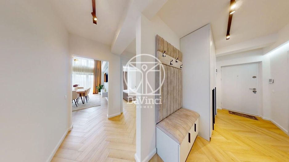 Penthouse 5 camere - 3 bai, intabulat  (RIN-38L-Mo-ap.9) - Poză 14