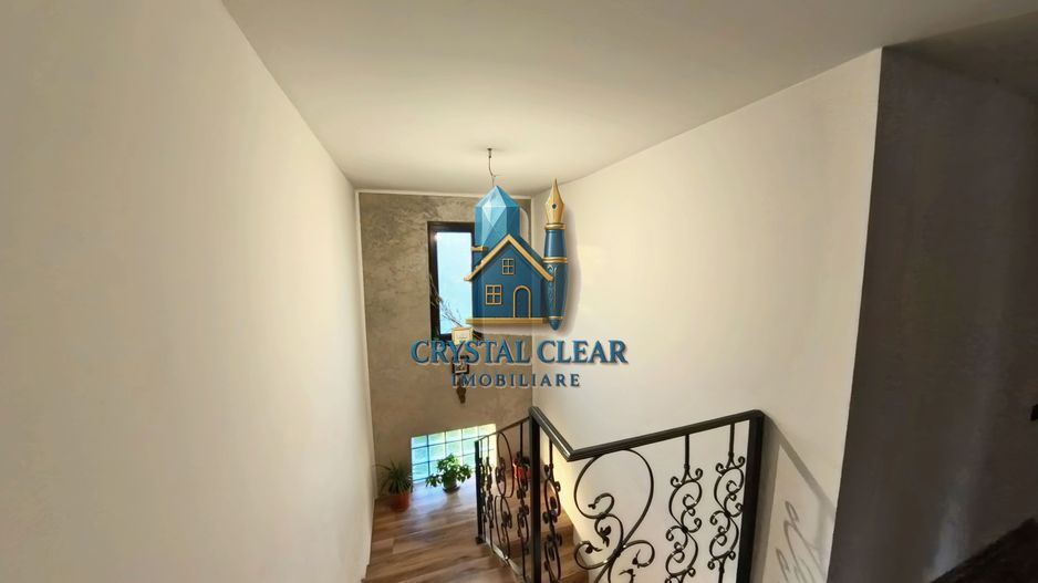 Casă 4 dormitoare și teren de 857 mp - zona Sântana de Mureș - Poză 10