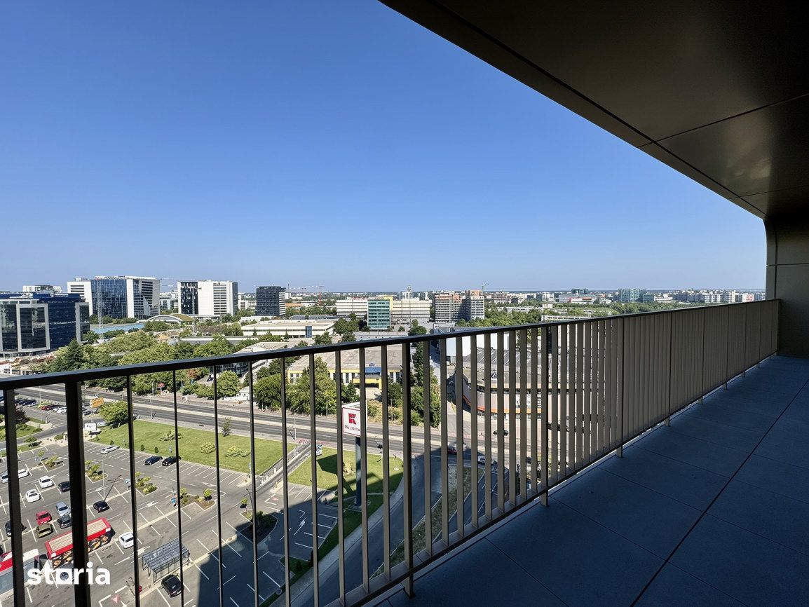 Apartament modern 3 camere One High District  I Aviatiei - Poză 6