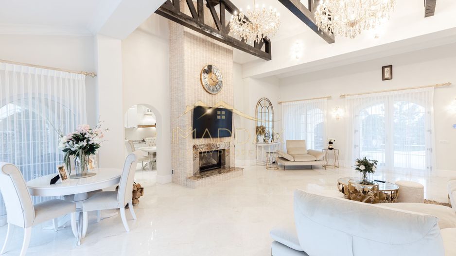 Vila Mediteraneana de vanzare II Bucuresti - Poză 26