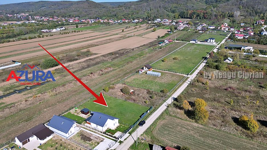 AZURA Imobiliare - Teren Budeasa 250m de Plaja - Poză 10