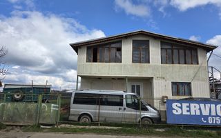 Vânzare casă cu etaj și hala, Bogonos - Poză 1