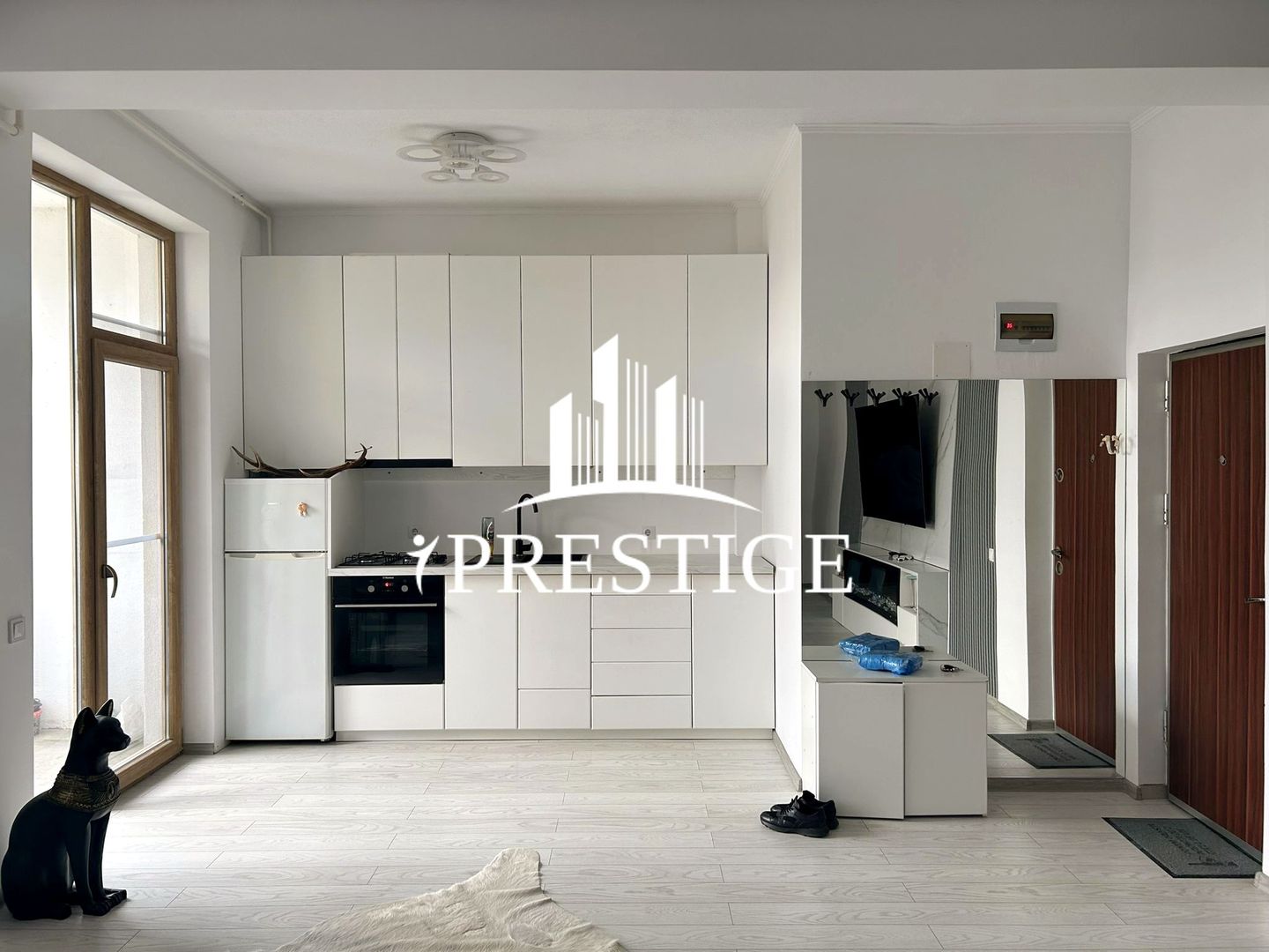 APARTAMENT DE VÂNZARE 2 CAMERE,  PARCARE, 2 BALCOANE, ȘELIMBĂR - Poză 6