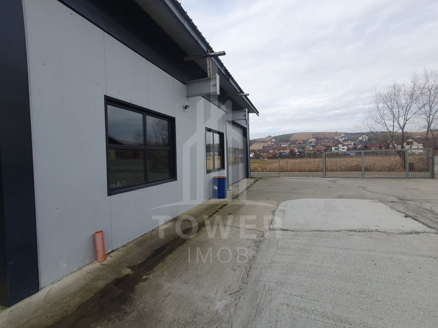 Hală 300 mp | Șura Mare - Poză 3