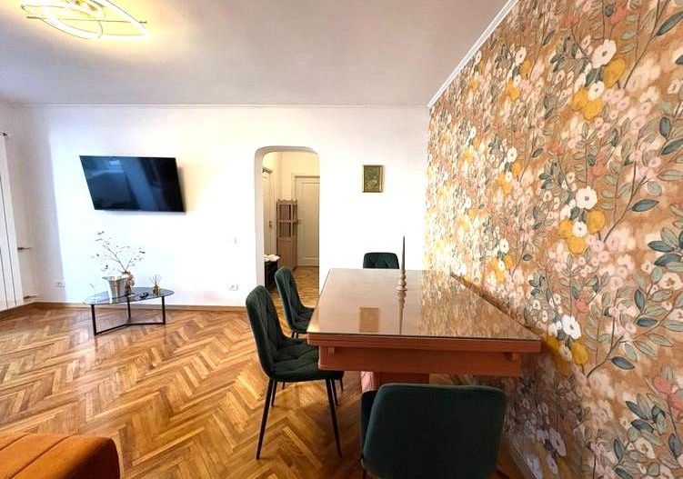🏡 ]nchiriez Apartament cu 3 camere, 68 mp, parcare inclusă, Titan - Poză 1