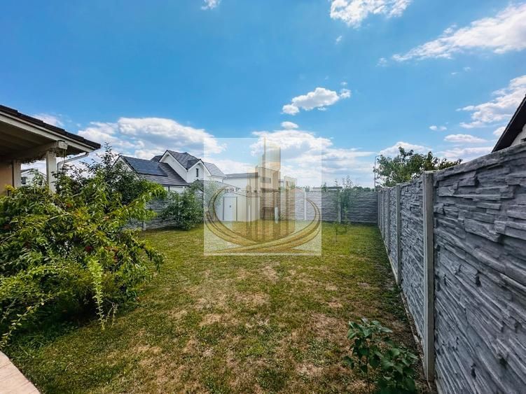Duplex de închiriat – Moșnița Veche | 3 camere | Pet friendly - Poză 12