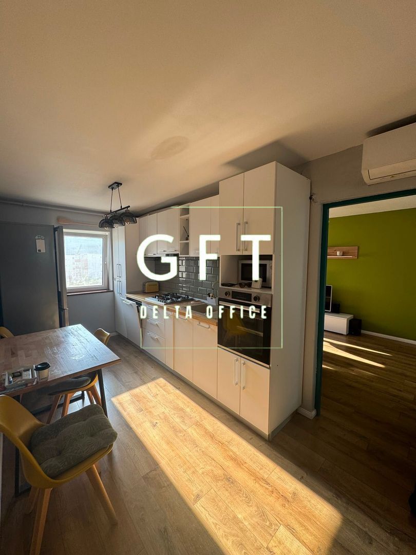 Apartament de Inchiriat 3 camere Zona Stefan cel Mare - Poză 2