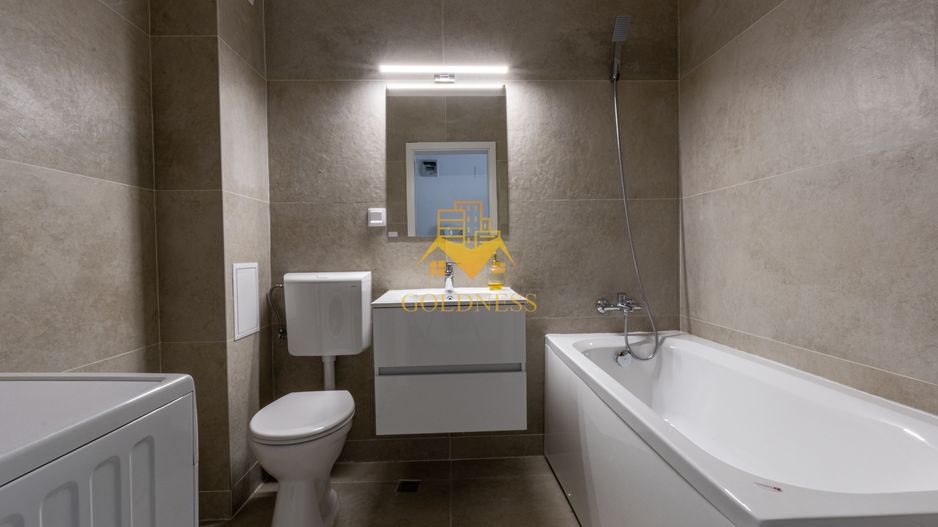2 camere, bloc nou, parcare, Calea Turzii,Zona Leroy Merlin,Buna Ziua - Poză 7