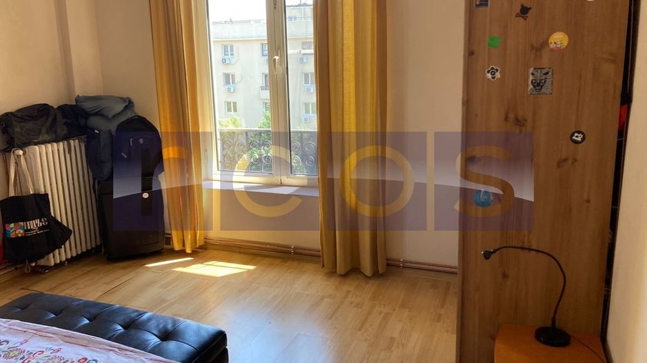 VANZARE 2 CAMERE  DECOMANDAT -Dorobanti- Iancu de Hunedoara - Poză 4