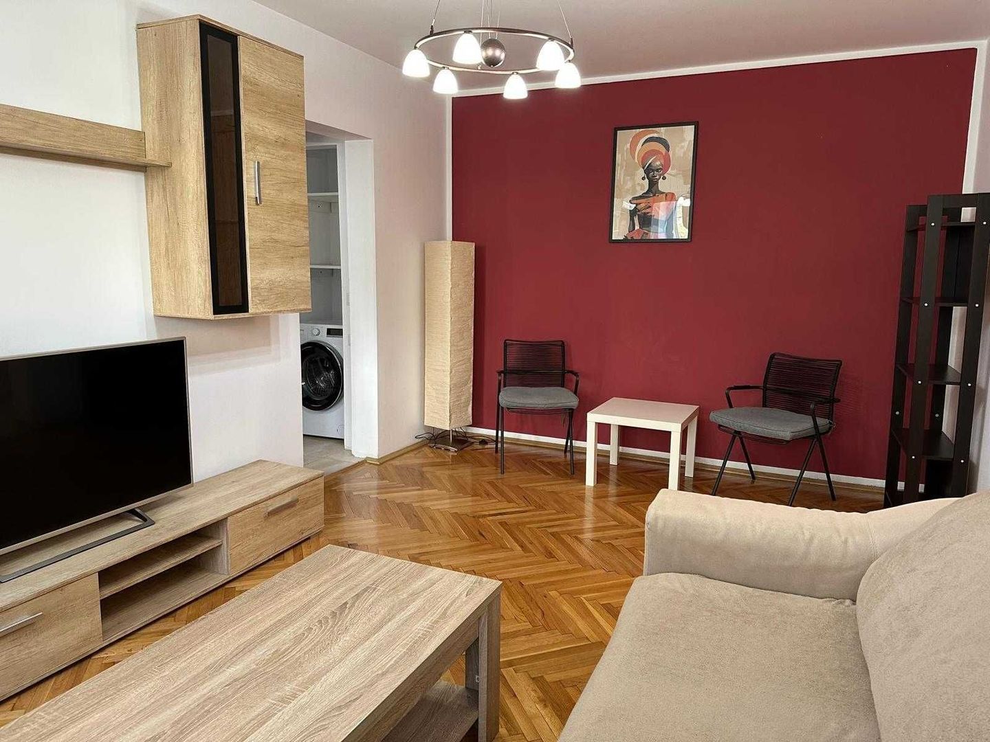 Apartament 3 camere Mazepa 1, ,et 1 - Poză 1