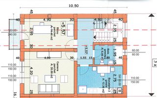 🏢 Apartament cu Destinație Birouri – Etaj 1, 3 Camere, 55 mp – Ultracentral - Poză 2