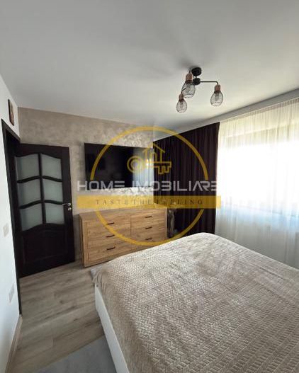 Apartament cu 3 camere, 72MP, Mobilat modern + boxă și parcare // Valea Lupului - Poză 4