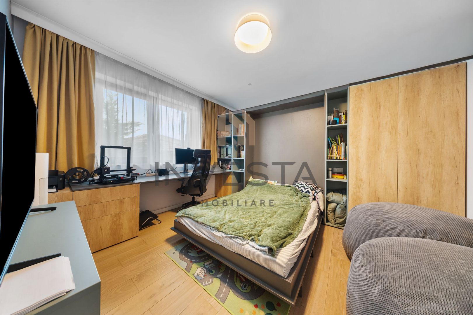 Duplex Modern | 137 mp utili | curte proprie 170 mp | Buna Ziua - Poză 13