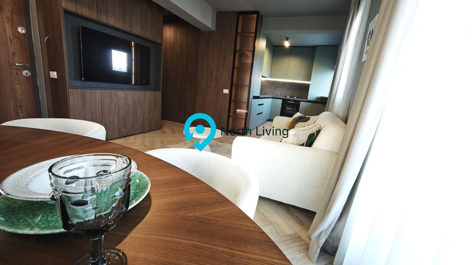 Apartament 3 camere penthouse | 2 terase | Străulești - Poză 3