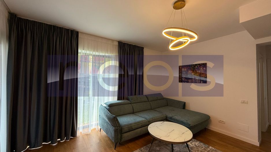 VANZARE 2 CAMERE | BANEASA | MOBILAT SI UTILAT COMPLET | LOC PARCARE | - Poză 2