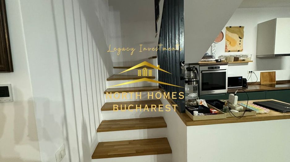 Ocazie familii! Vila Pipera langa Padure Matei Millo - Poză 6