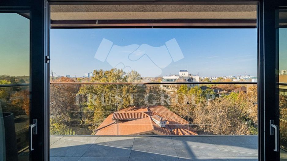 Penthouse tip Duplex Primaverii |+ 2 Locuri Parcare + Boxa - Poză 34